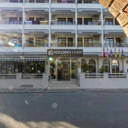 坎德洛尔酒店 酒店