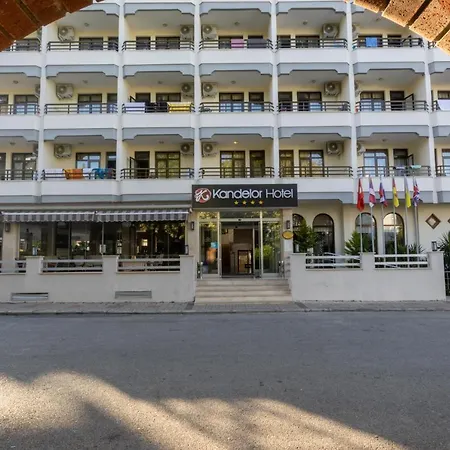 坎德洛尔酒店 酒店 4*