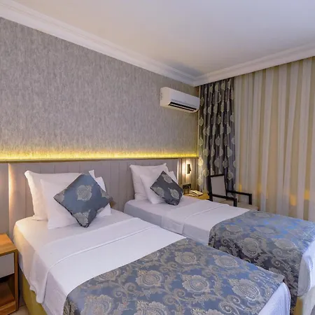 酒店 坎德洛尔酒店 阿拉尼亚