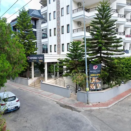 酒店 坎德洛尔酒店