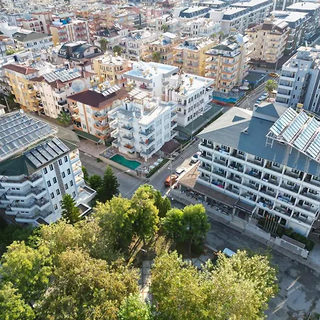 坎德洛尔酒店 酒店 阿拉尼亚