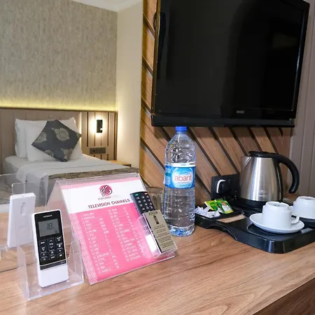 酒店 坎德洛尔酒店 阿拉尼亚