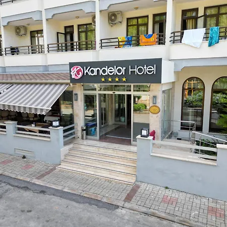 坎德洛尔酒店 阿拉尼亚