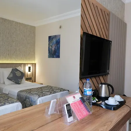 酒店 坎德洛尔酒店 4*