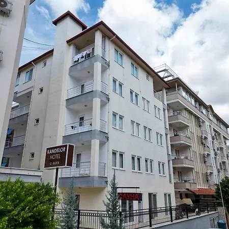 坎德洛尔酒店 酒店