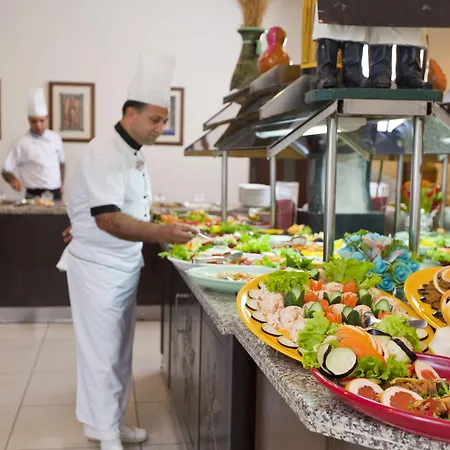 酒店 坎德洛尔酒店 阿拉尼亚