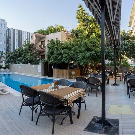 酒店 坎德洛尔酒店