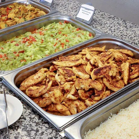 酒店 坎德洛尔酒店