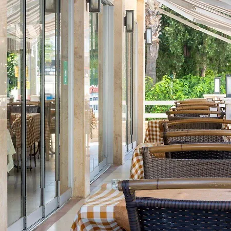 酒店 坎德洛尔酒店 4*