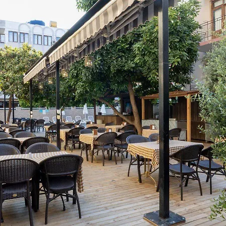 酒店 坎德洛尔酒店