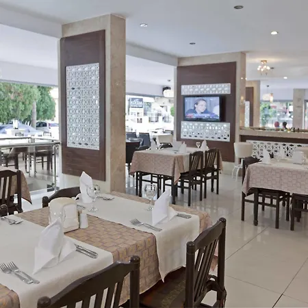 Kandelor 4* Alanya