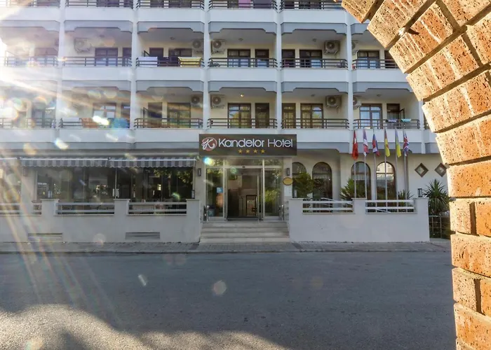 Kandelor Ξενοδοχείο