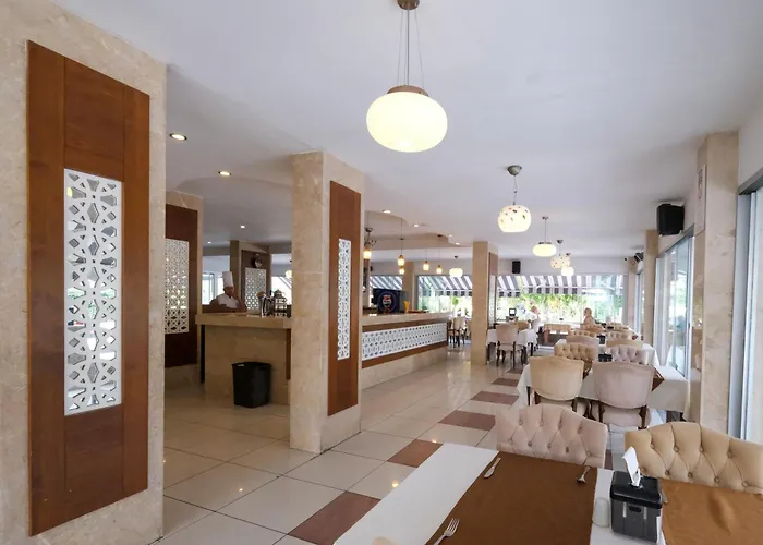 Kandelor Ξενοδοχείο