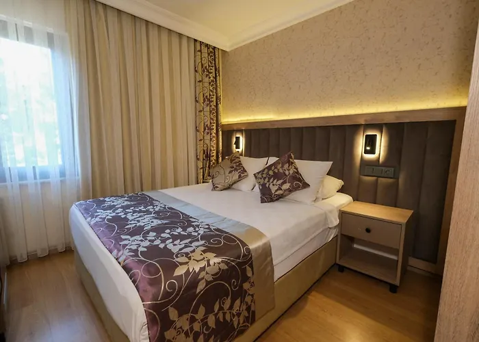 Kandelor Ξενοδοχείο