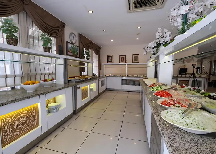 Kandelor Ξενοδοχείο