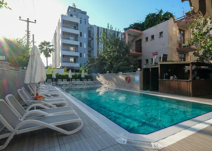 Ξενοδοχείο Kandelor