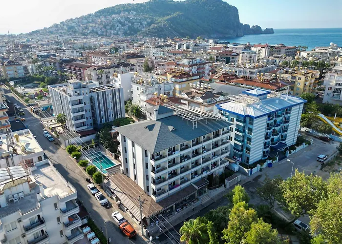 Kandelor Ξενοδοχείο