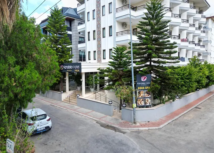 Ξενοδοχείο Kandelor