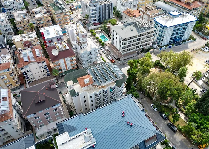 Ξενοδοχείο Kandelor 4*