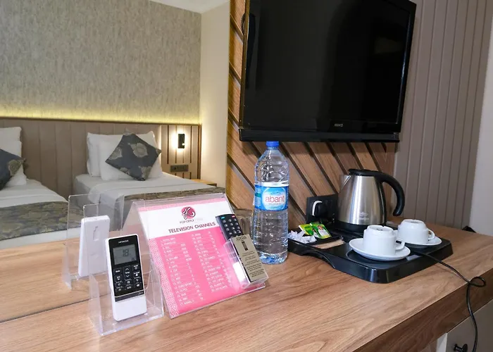 Ξενοδοχείο Kandelor Αλάνια