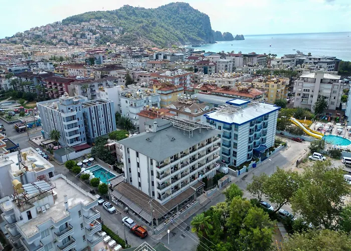 Kandelor Ξενοδοχείο