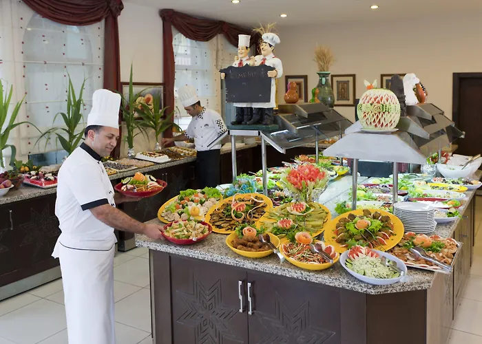 Kandelor Ξενοδοχείο