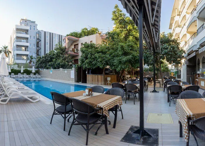 Ξενοδοχείο Kandelor