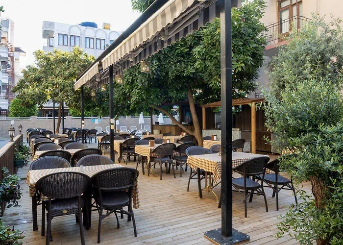 Ξενοδοχείο Kandelor