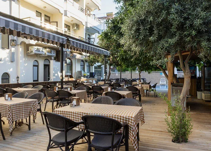 Ξενοδοχείο Kandelor Αλάνια