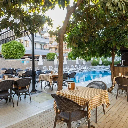 Otel Kandelor Alanya