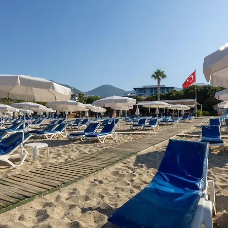 Otel Kandelor Alanya