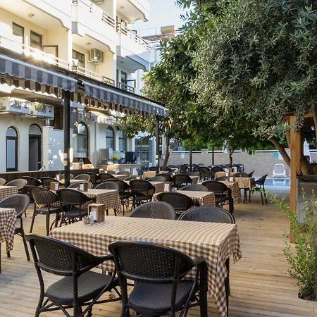 Hotel Kandelor Alanya