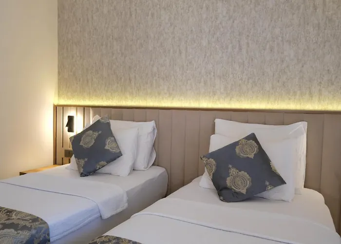 Szálloda Kandelor Alanya