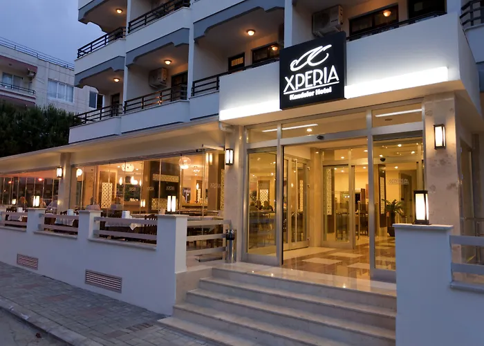 Szálloda Kandelor Alanya