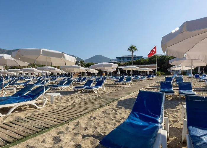 Szálloda Kandelor Alanya